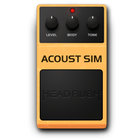 Acoustic Sim