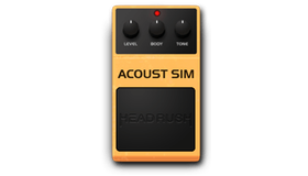 Acoustic Sim