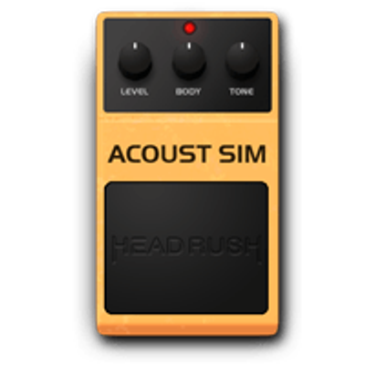 Acoustic Sim
