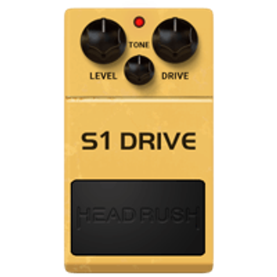 S1 Drive