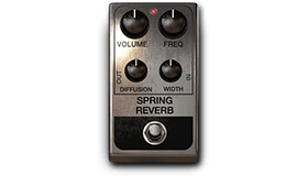 Spring Reverb
