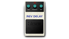 Reverse Delay
