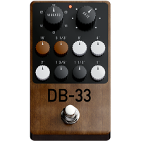 DB-33 Organ