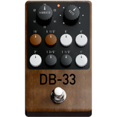 DB-33 Organ