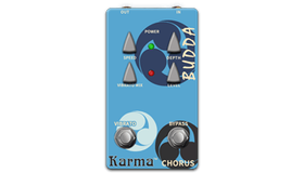 Budda Karma Chorus