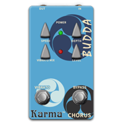 Budda Karma Chorus