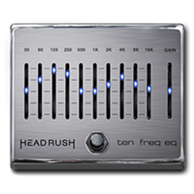 Ten Freq EQ