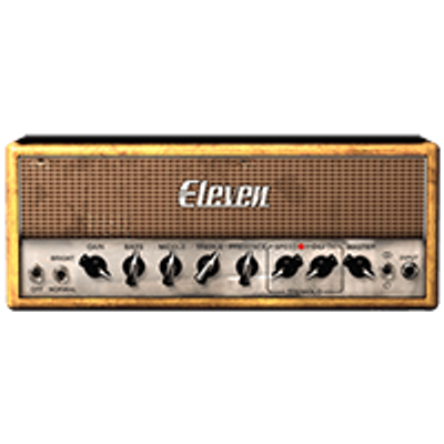 68 Plexi EL84 Mod