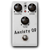 Anxiety OD