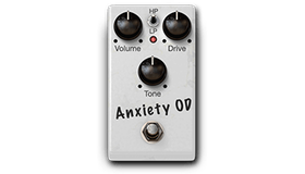 Anxiety OD