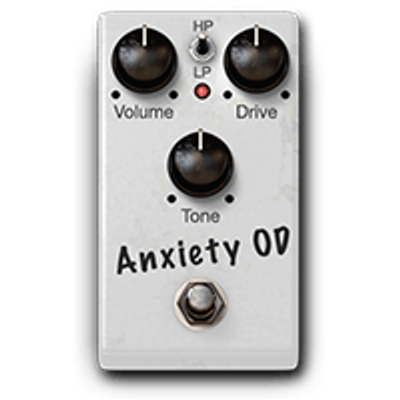 Anxiety OD