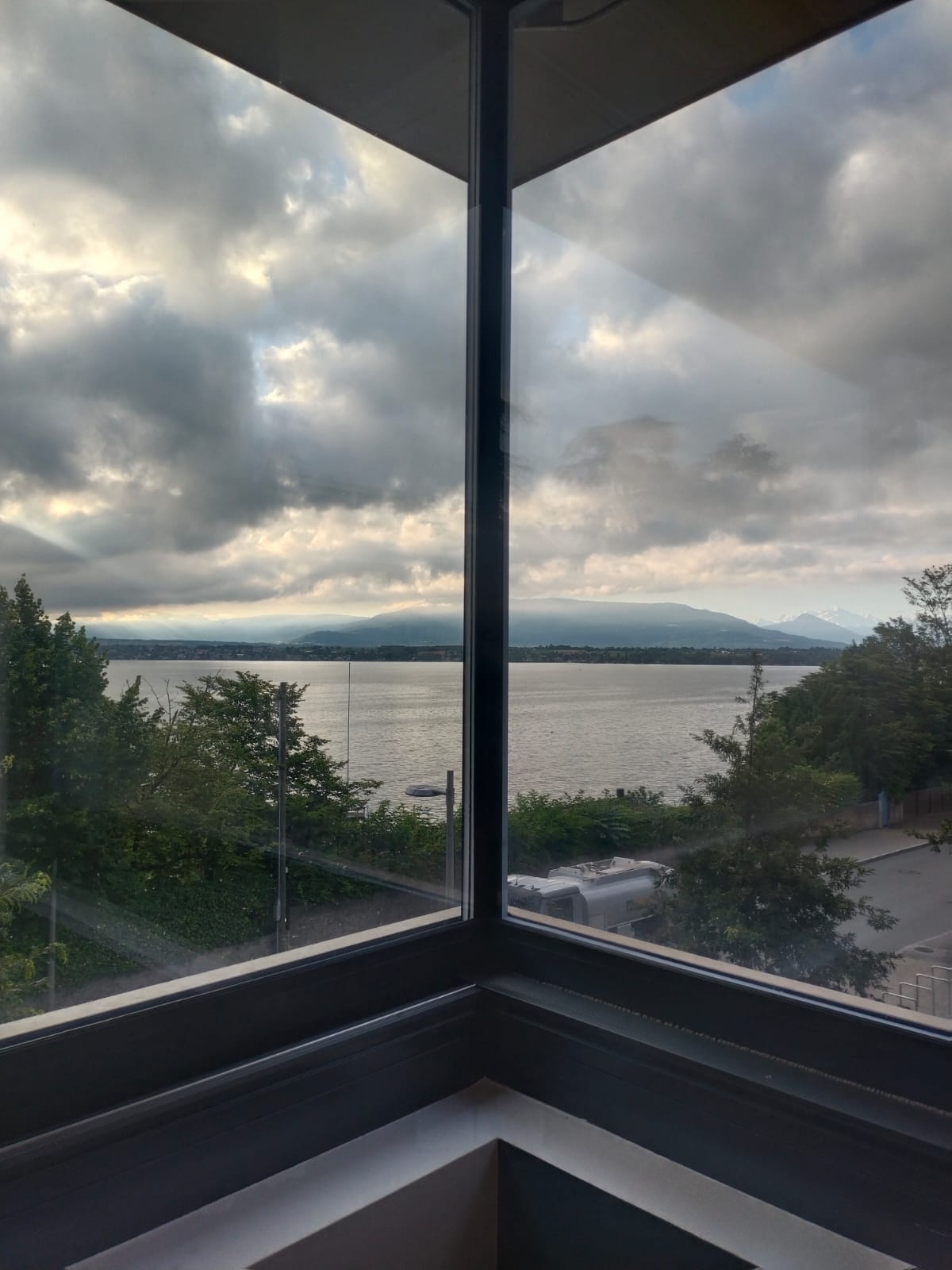 The Room at The End of Life