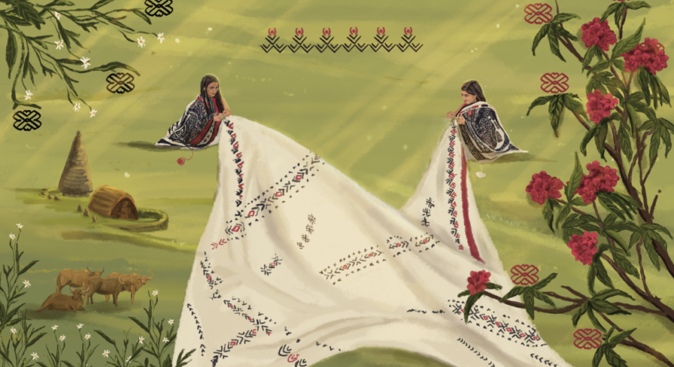Illustration by Athulya Pillai