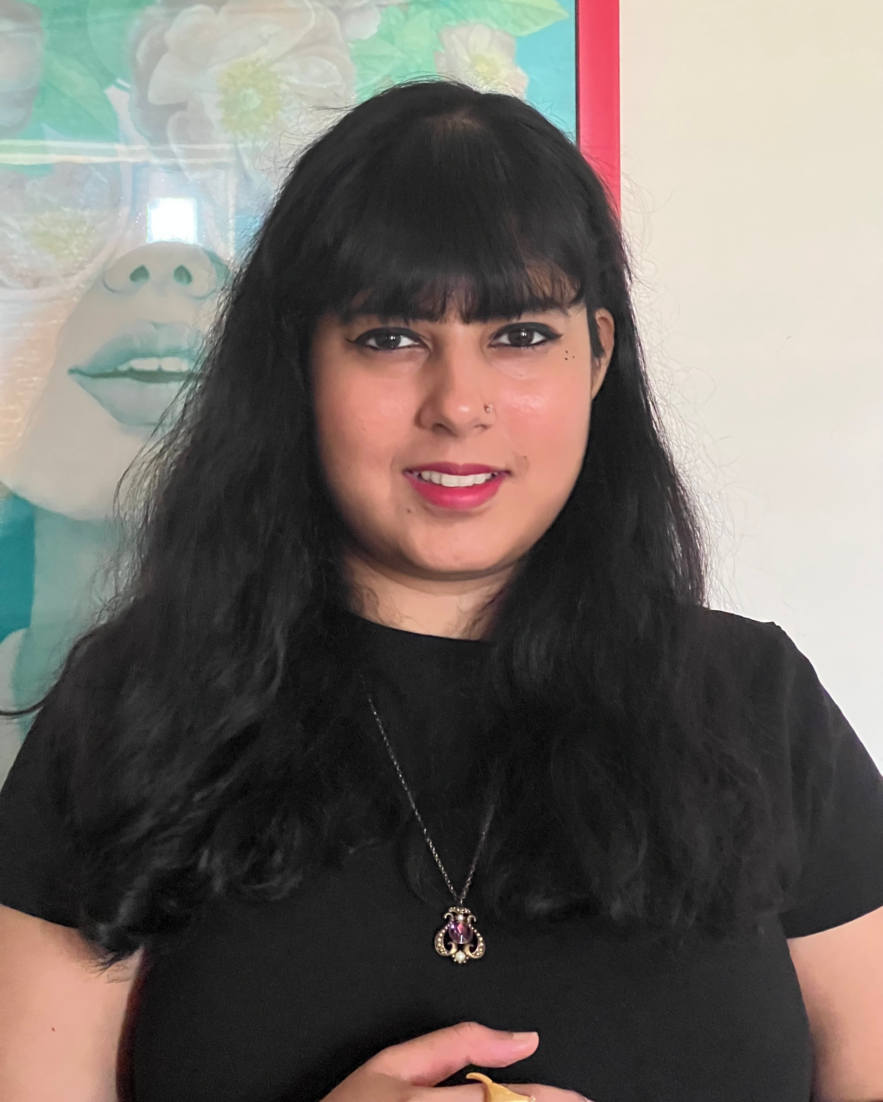 radhika iyengar