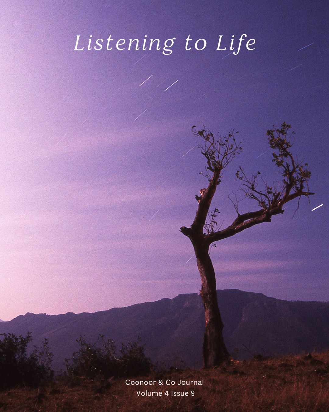 Listening to Life