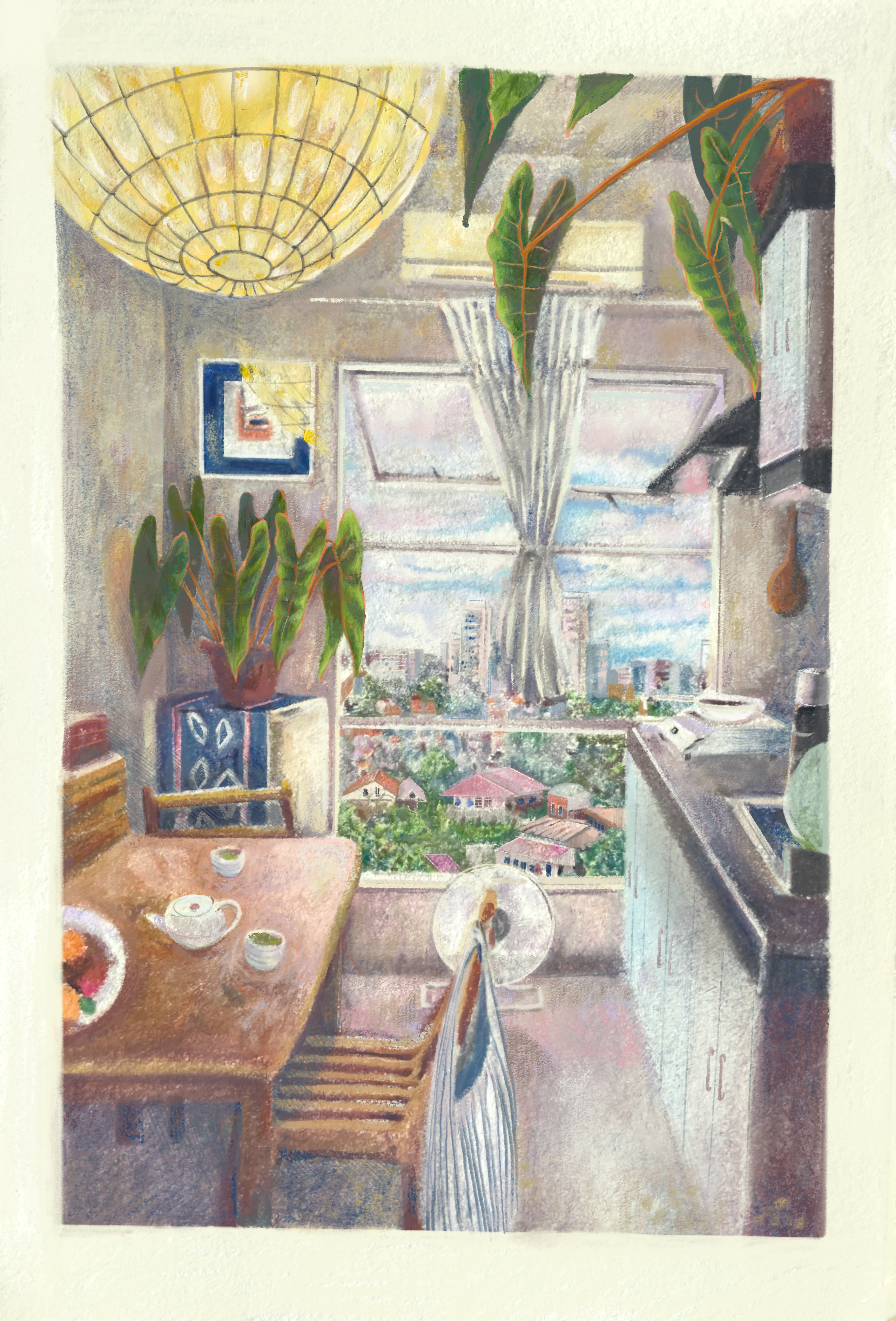 All Roads Lead to Home: Arundhathi Subramaniam on Homecoming 