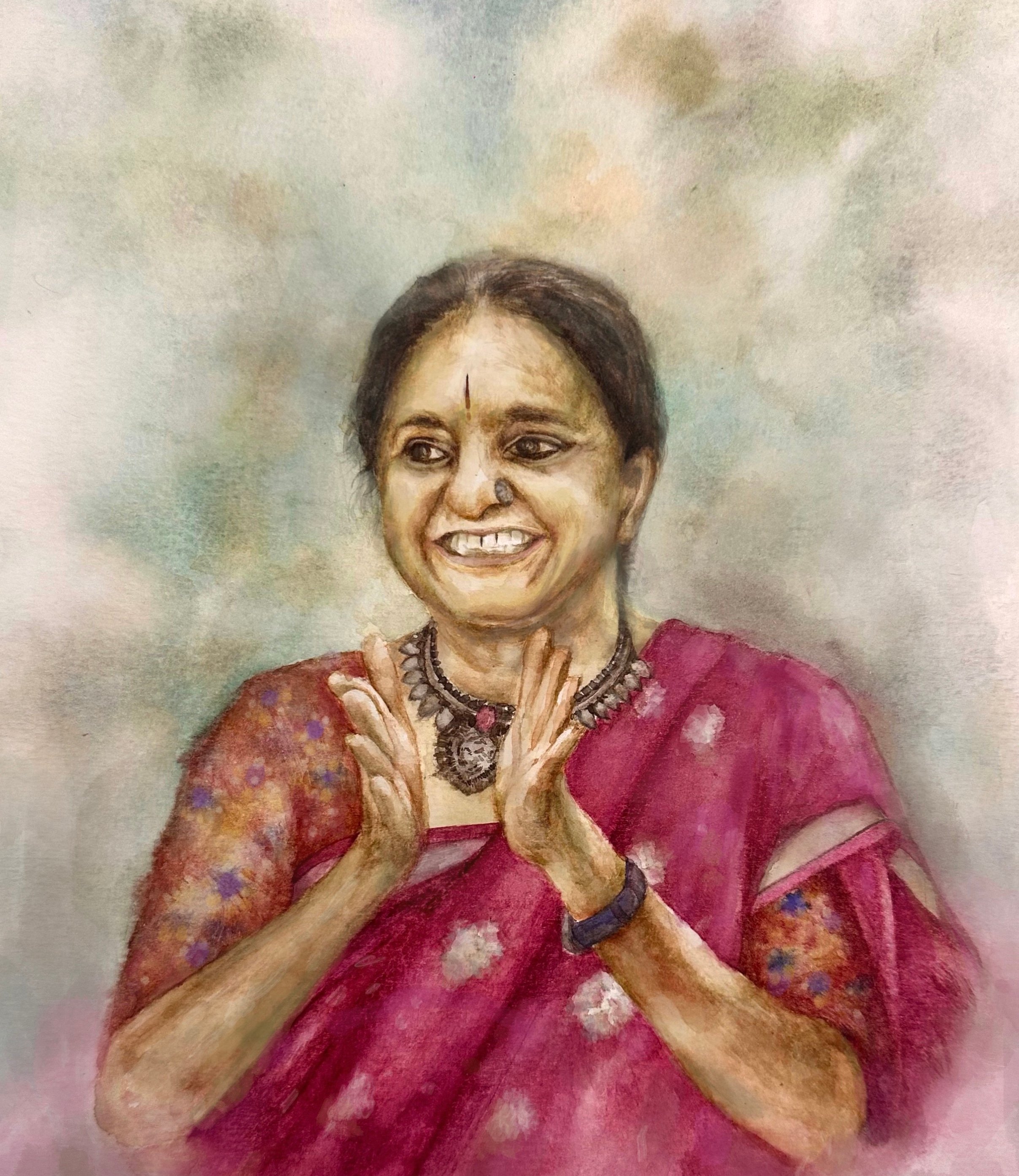 How Stories Arrive: Geeta Ramanujam on Listening