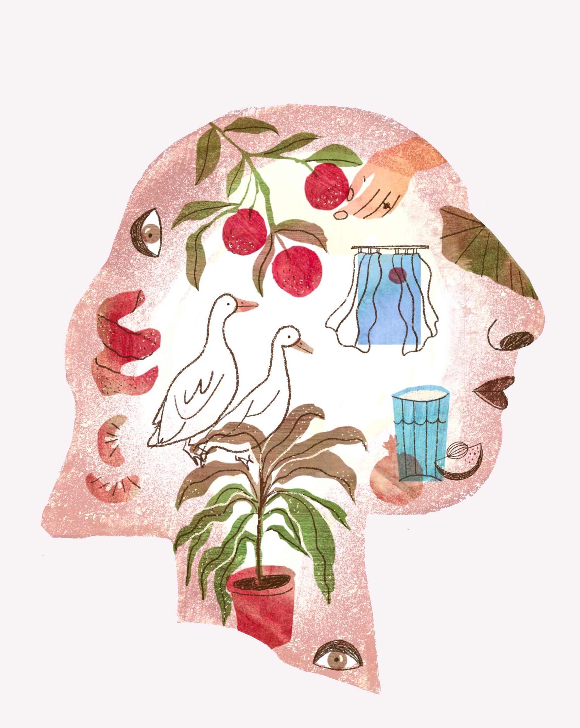 In the Shade of My Grandfather’s Tree