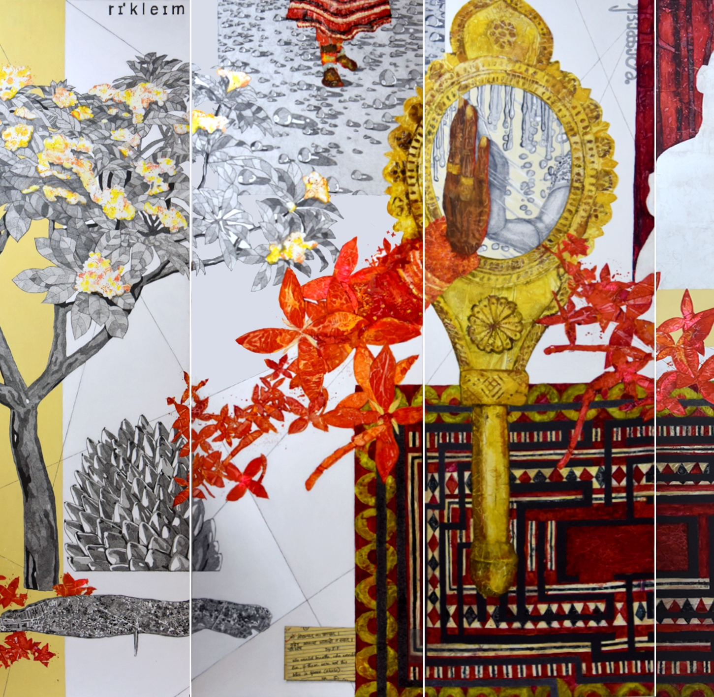 The House by the River