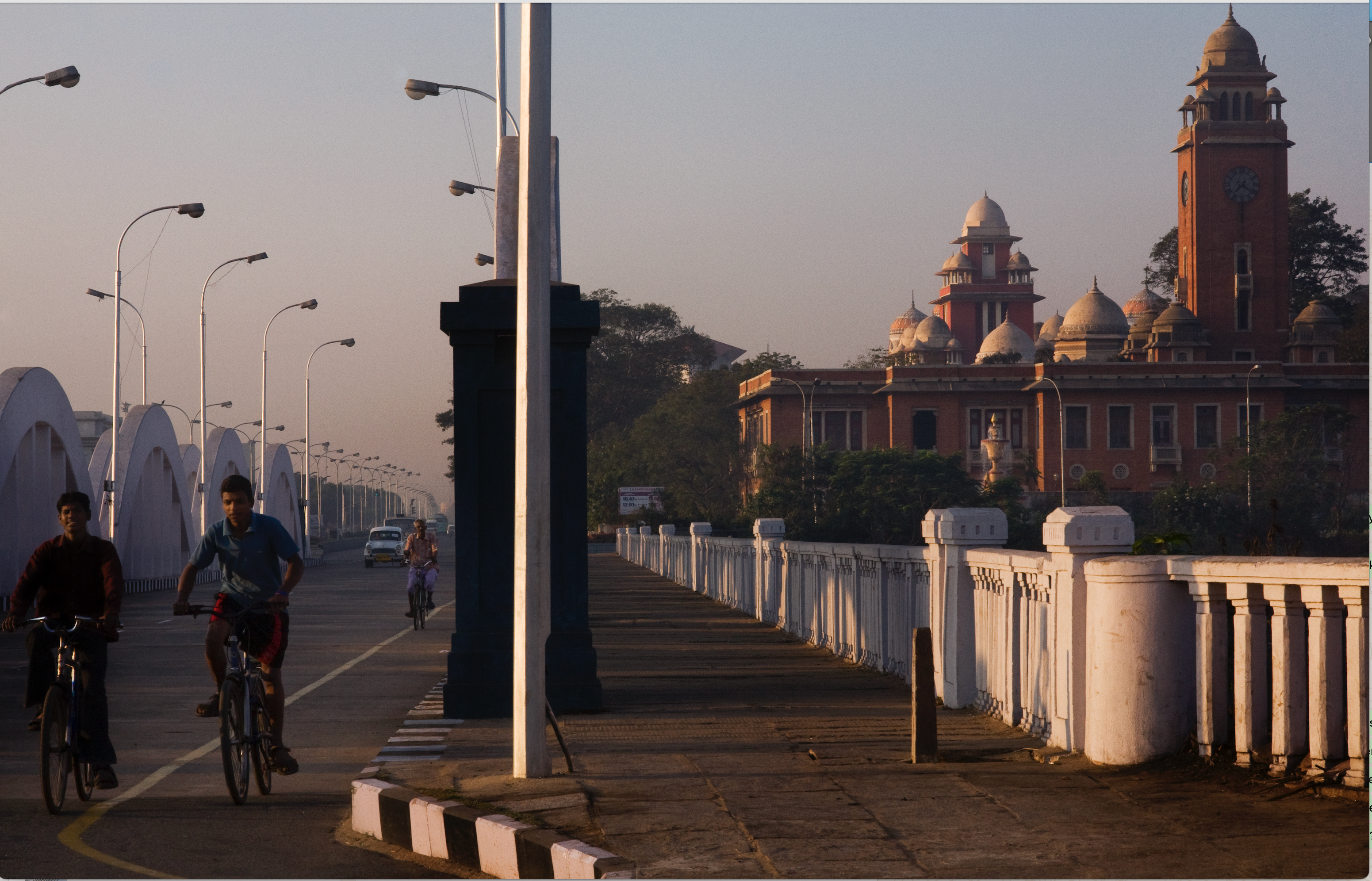 Chennai: Voices from a City