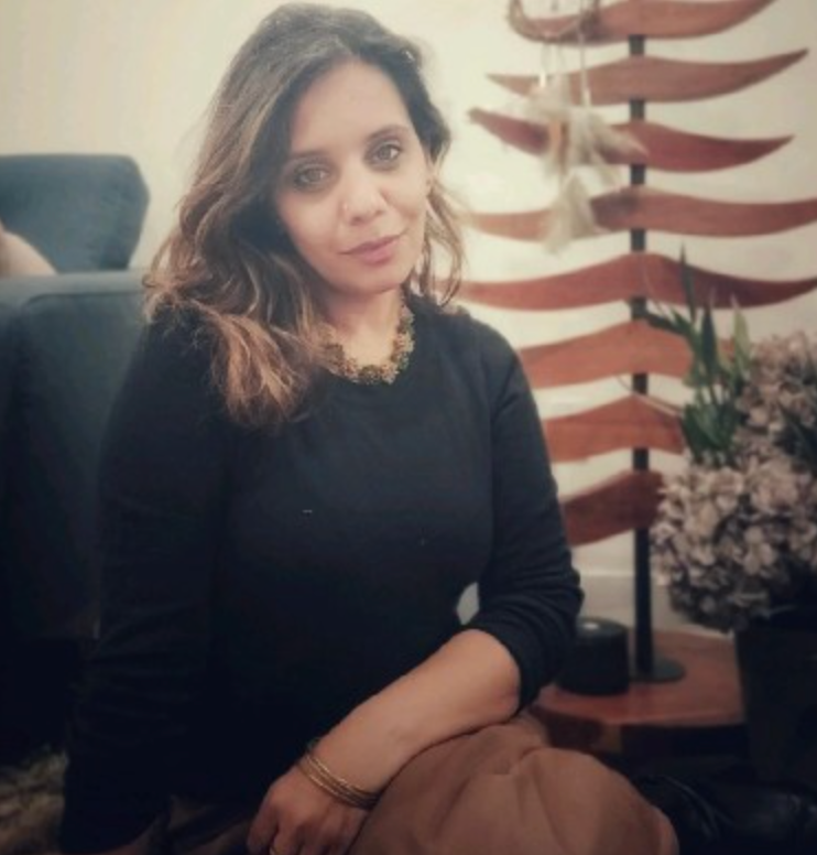 Krittika sharma maajhi