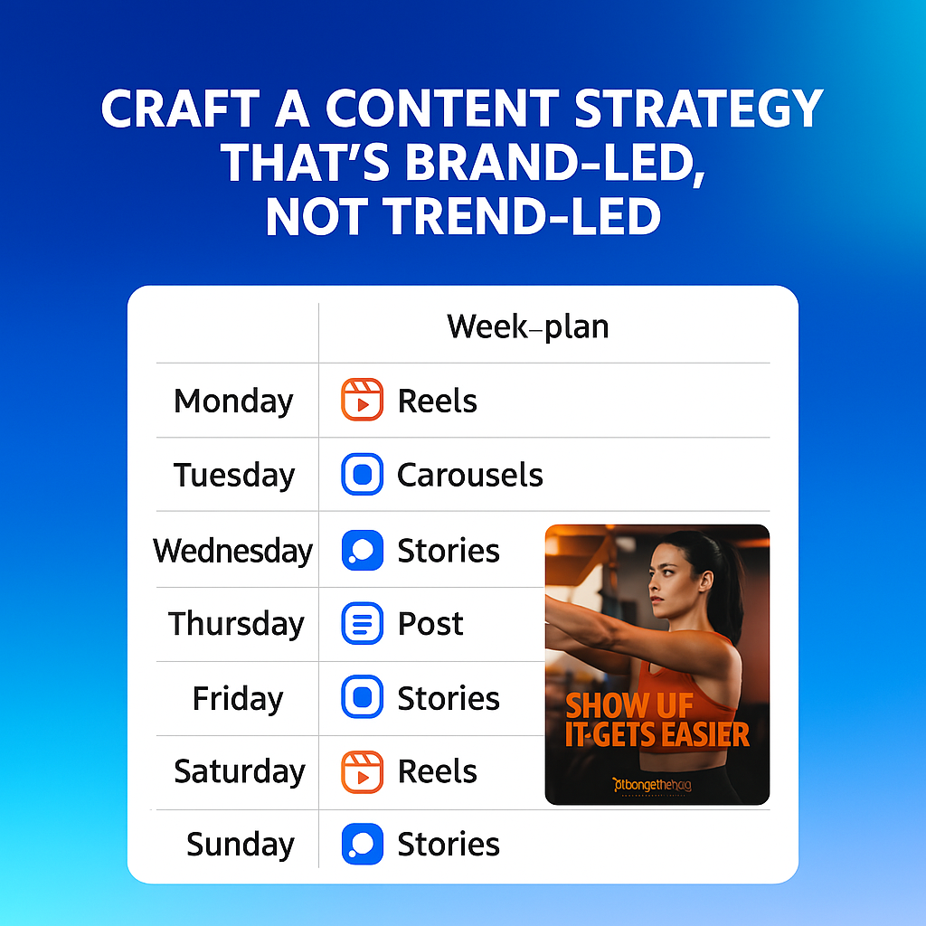 strategy