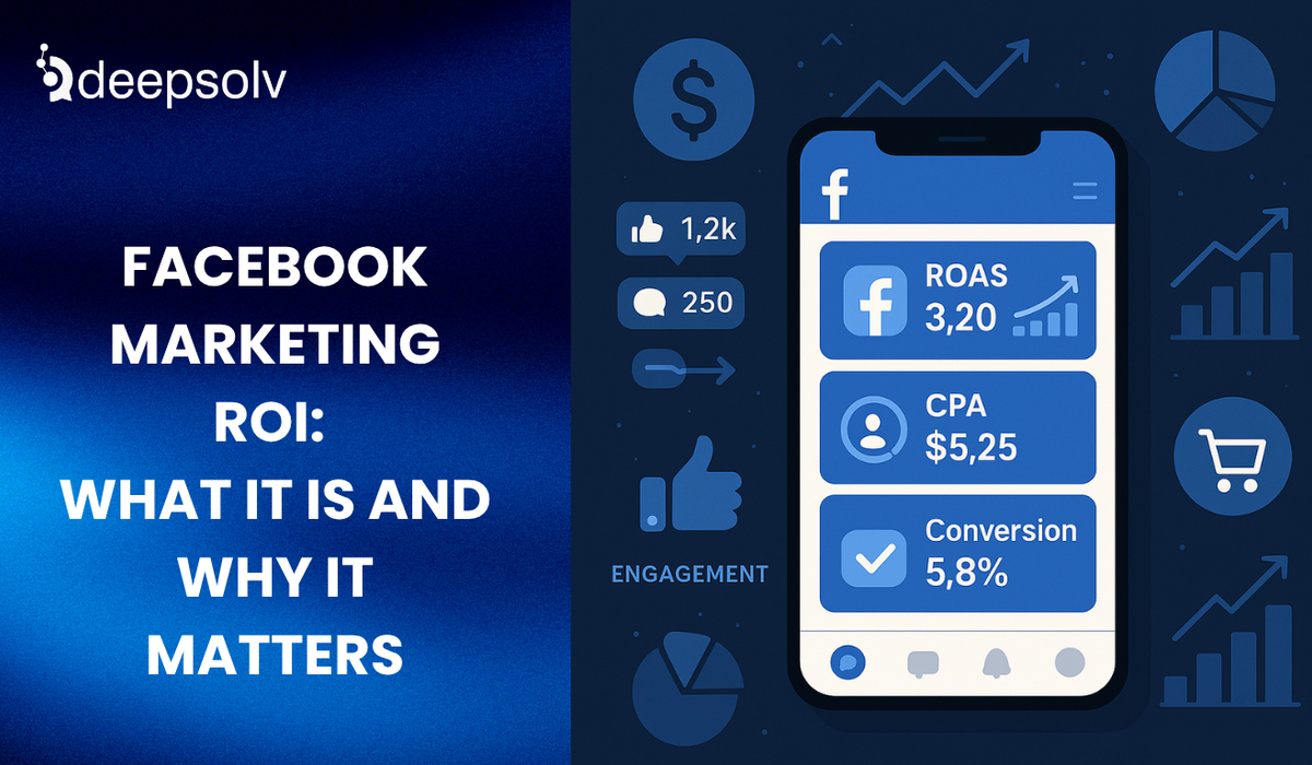 Facebook Marketing ROI: What It Is and Why It Matters