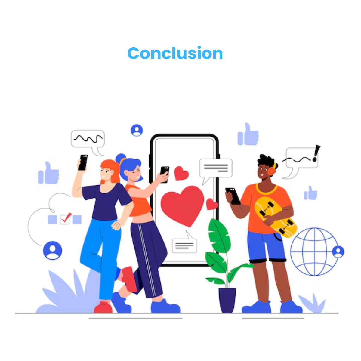 A motivational graphic: “Perfect Your Visuals, Perfect Your Brand.