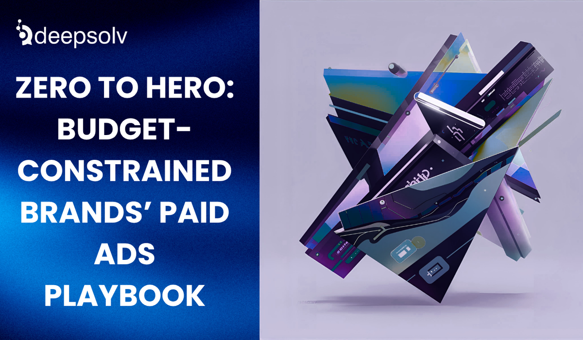 Zero to Hero: Budget-Constrained Brands’ Paid Ads Playbook