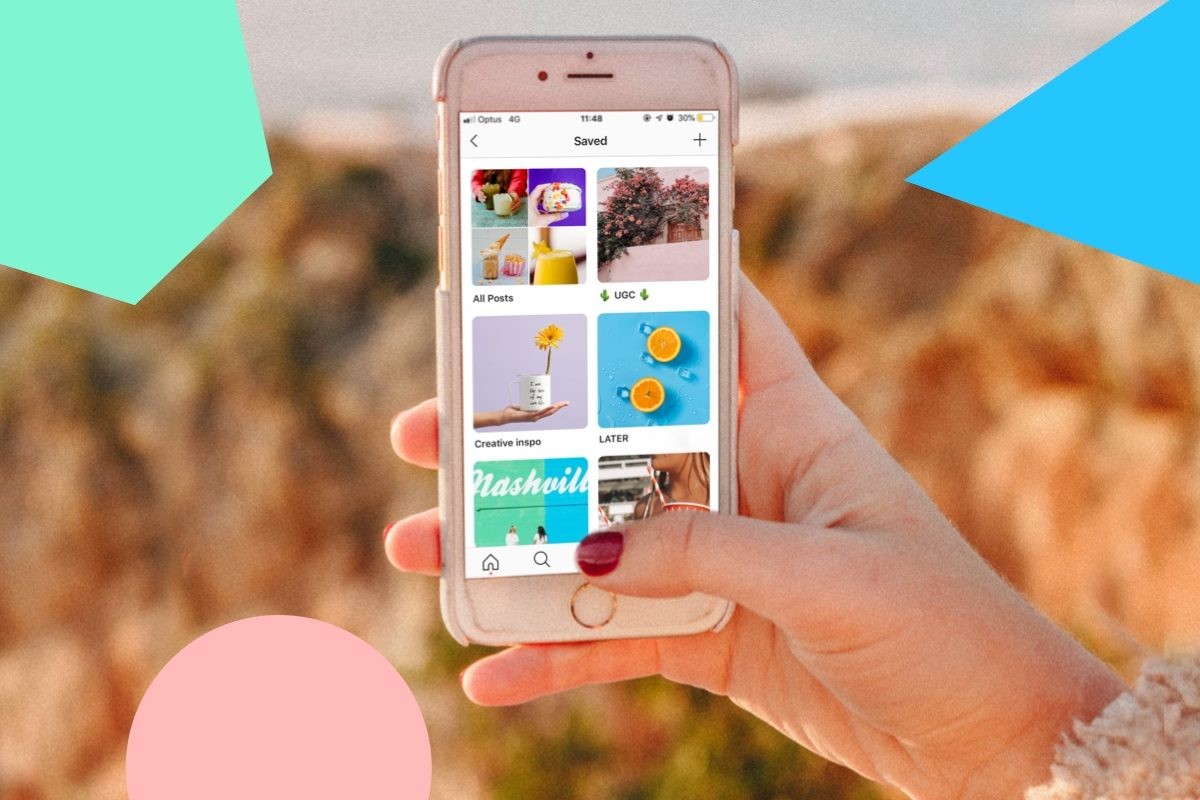 Random Instagram images