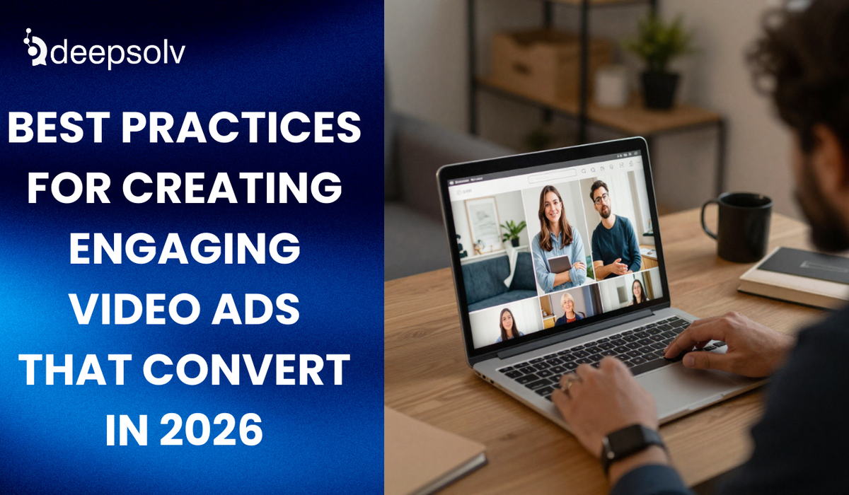 Best Practices for Creating Engaging Video Ads That Convert in 2026