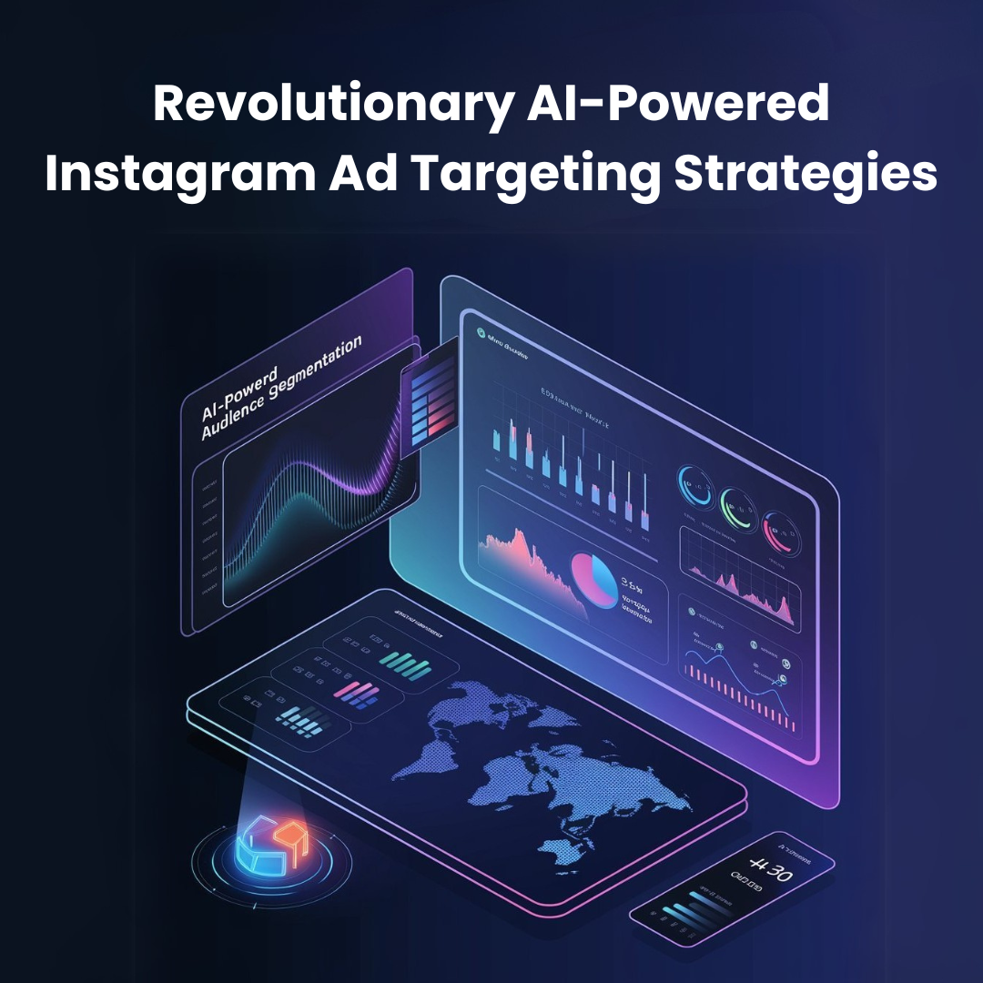 A side-by-side comparison of a successful Reels ad with high engagement vs. a low-performing static ad.