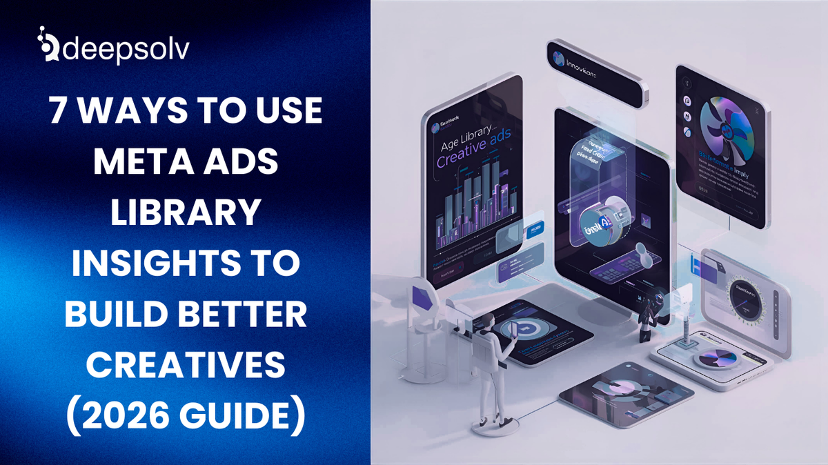 Meta Library Display 7 Ways to Use Meta Ads Library Insights to Build Better Creatives (2026 ...