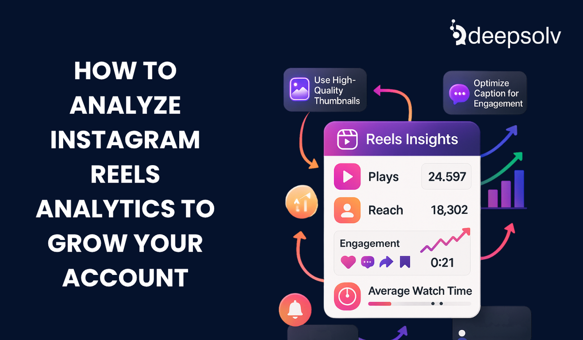 How to Analyze Instagram Reels Analytics to Grow Your Account