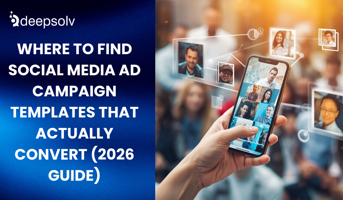 Where to Find Social Media Ad Campaign Templates That Actually Convert (2026 Guide)
