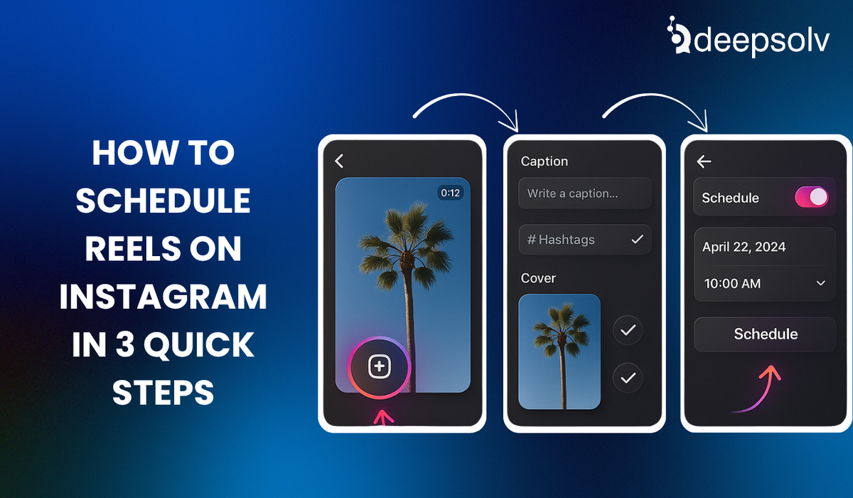 How to Schedule Reels on Instagram in 3 Quick Steps