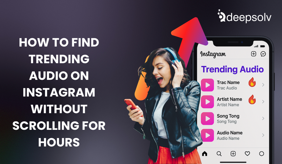 How to Find Trending Audio on Instagram Without Scrolling for Hours