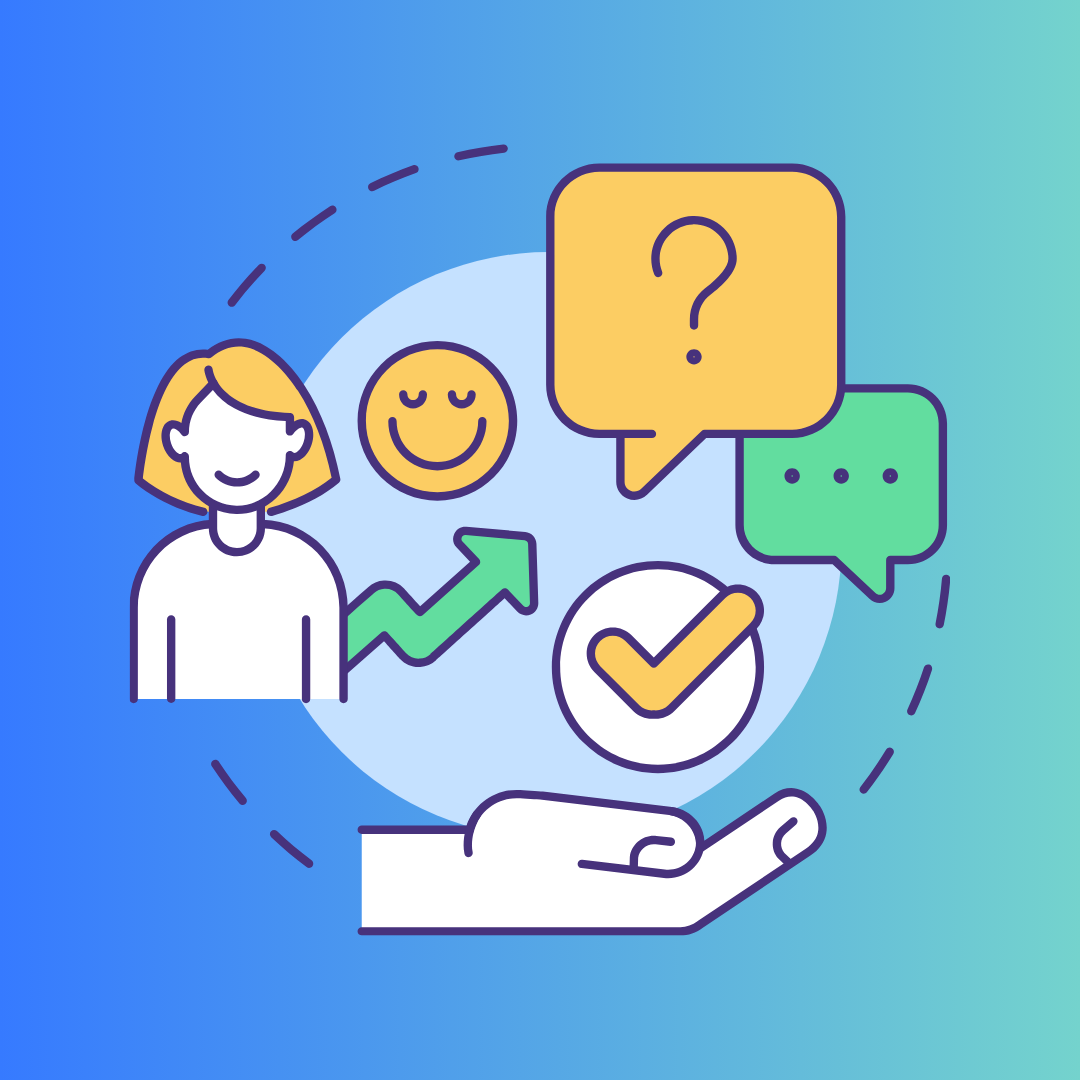 A screenshot of a brand responding to customer queries in the comments section with text written ‘Powered by Deepsolv’