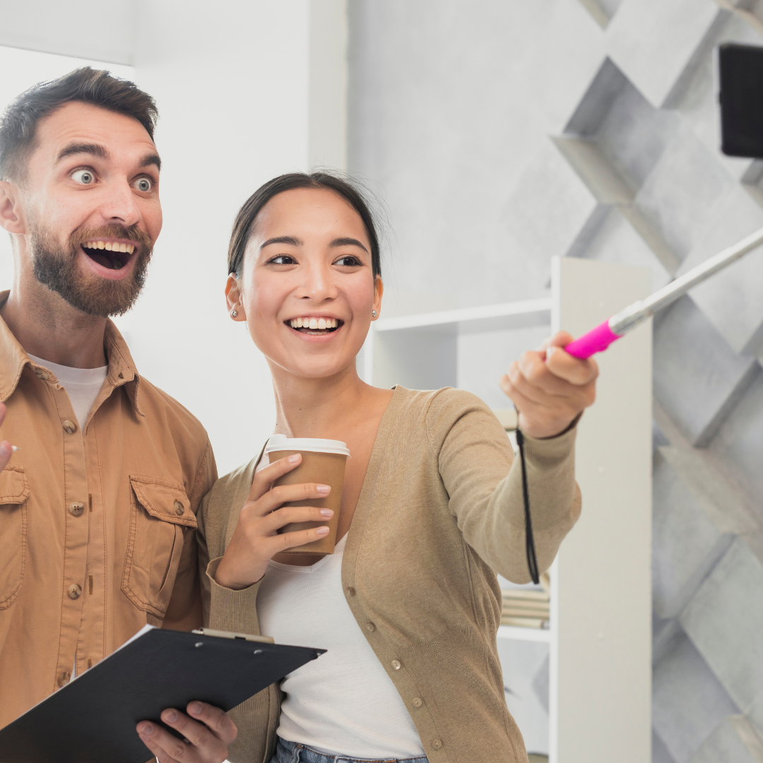 Image related to influencer collaborations, should be micro influencer