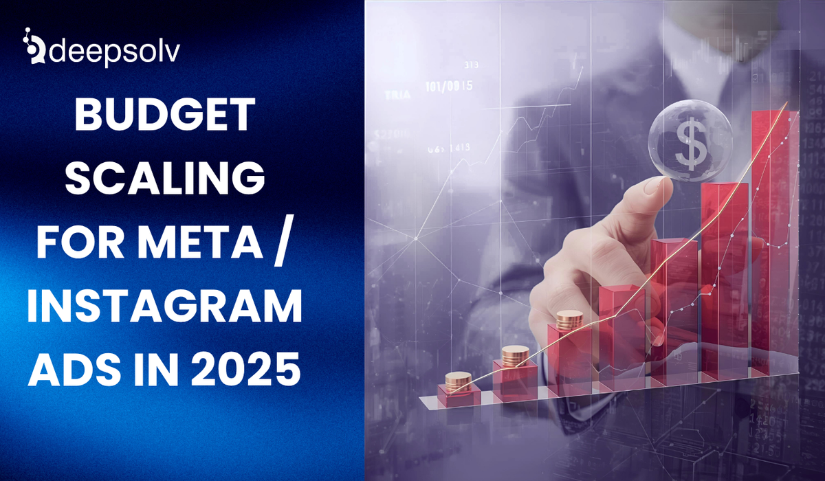 Budget Scaling for Meta / Instagram Ads in 2025