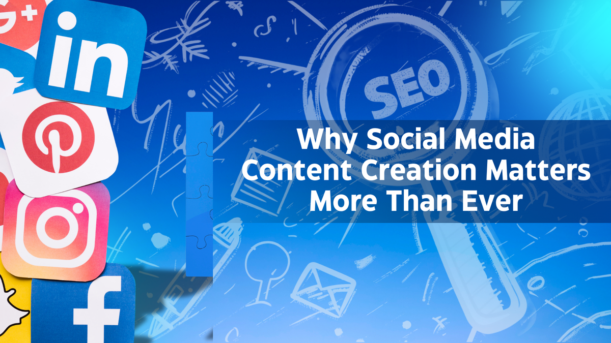 Showcase social media platforms’ search engine, and highlight the same