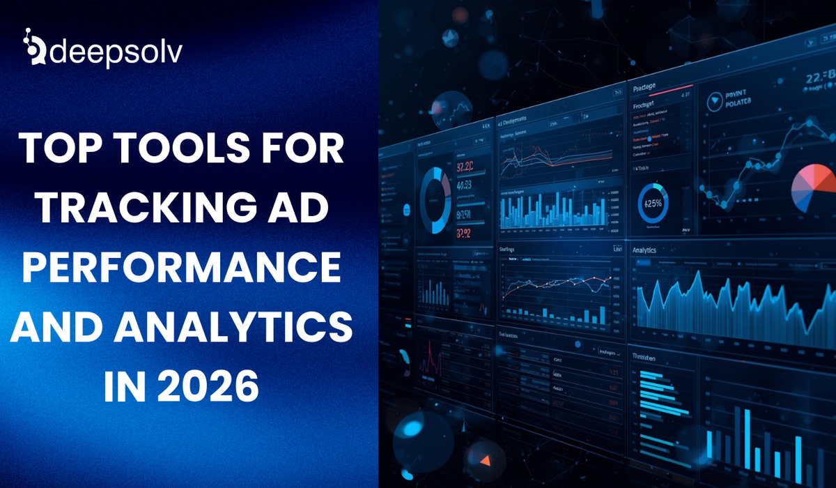 Top Tools for Tracking Ad Performance and Analytics in 2026
