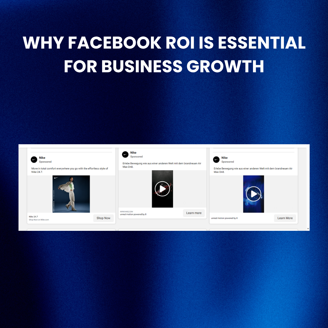 Nike India Facebook ad targeting runners in Delhi and Mumbai with branded creative.