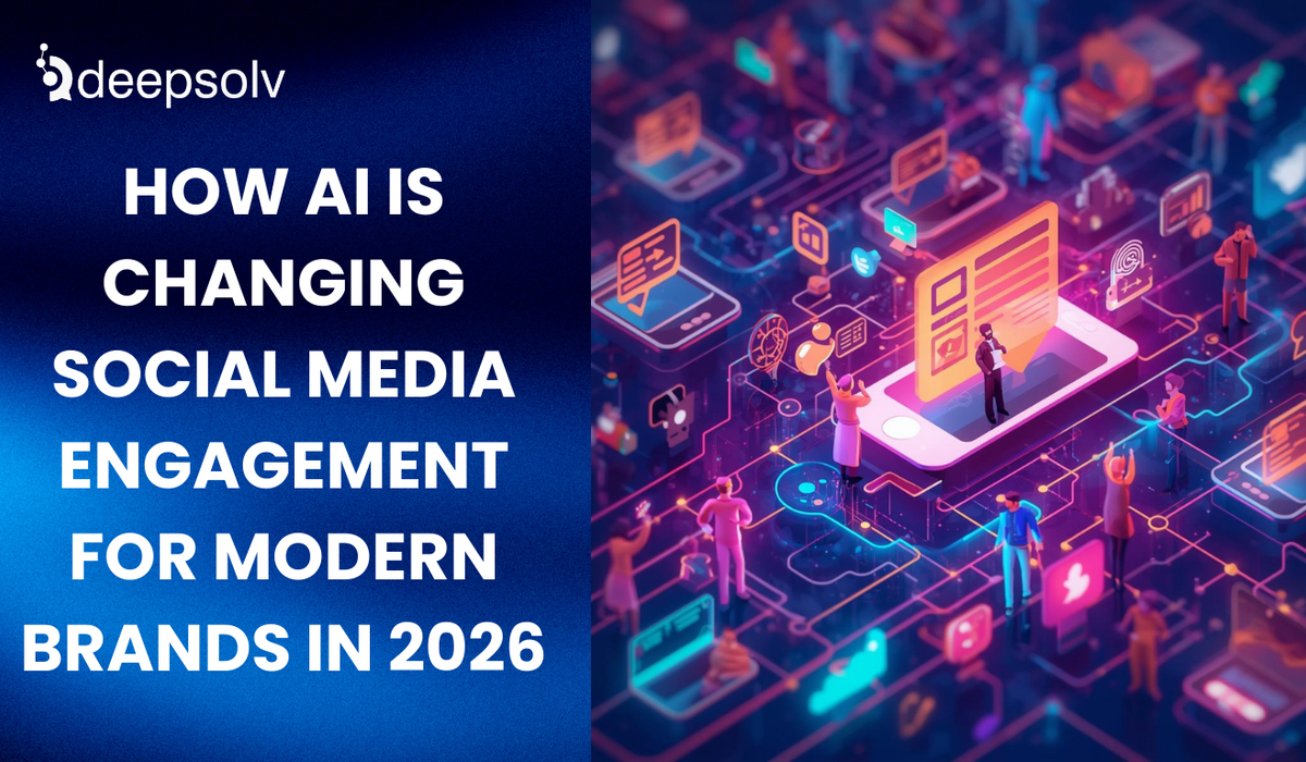 How AI Is Changing Social Media Engagement for Modern Brands in 2026