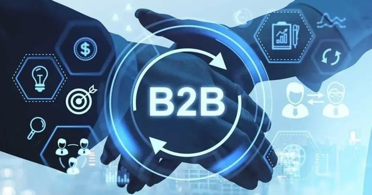 How B2B companies generate qualified leads through SEO instead of cold outreach