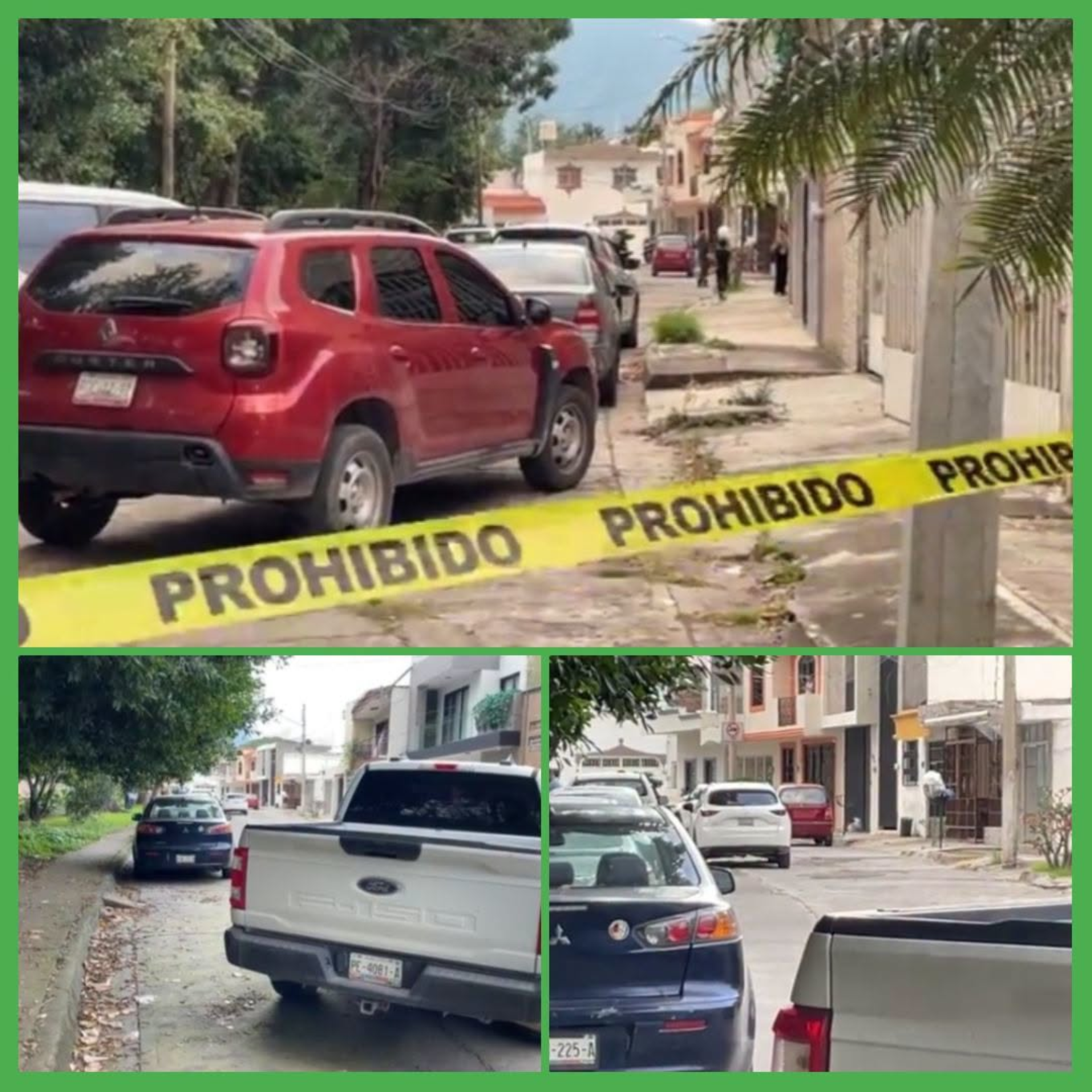  CATEO EN CIUDAD DEL VALLE DEJA DOS PERSONAS DETENIDAS 