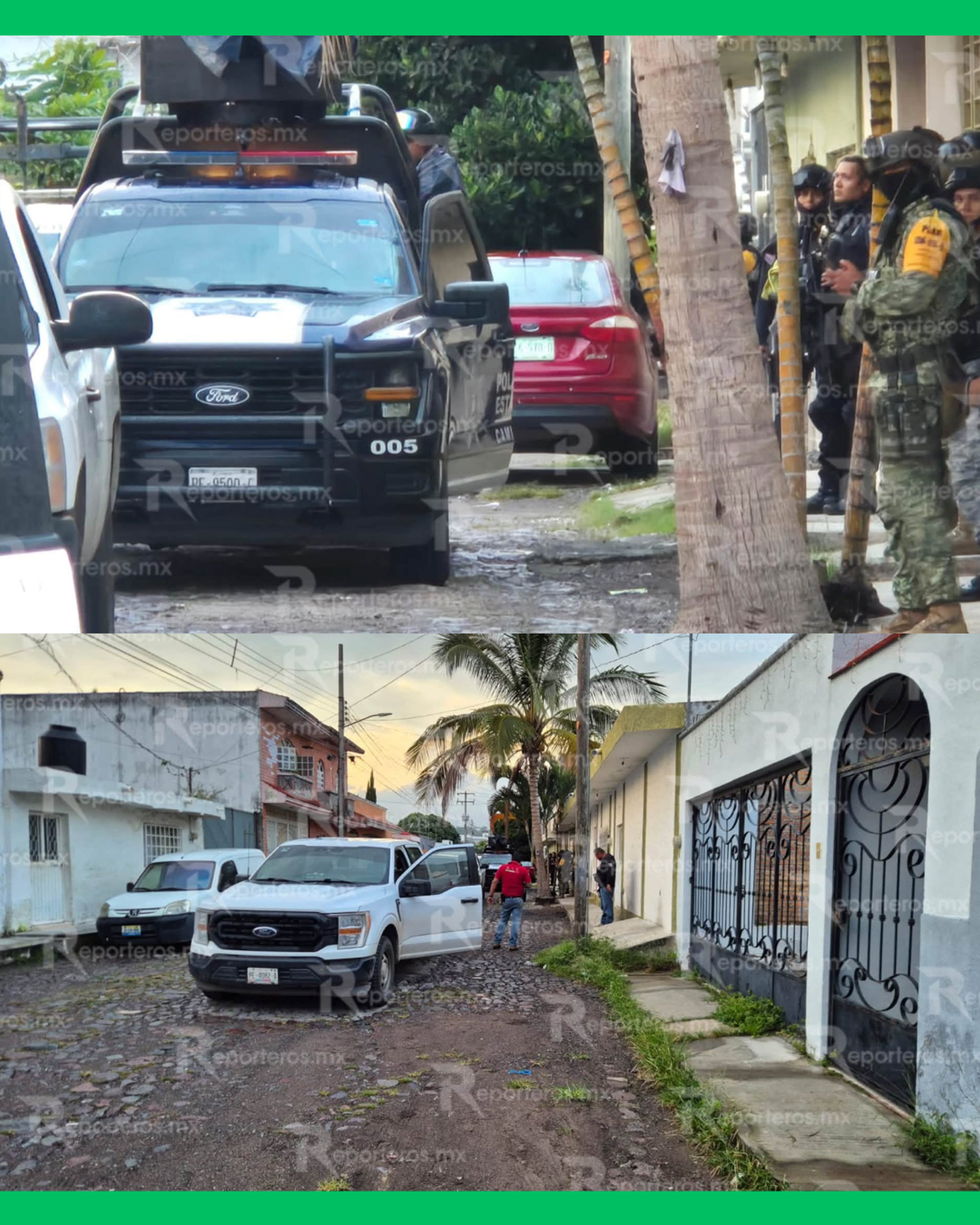 CATEAN UNA VIVIENDA EN LA COL. LOS SAUCES, TEPIC
