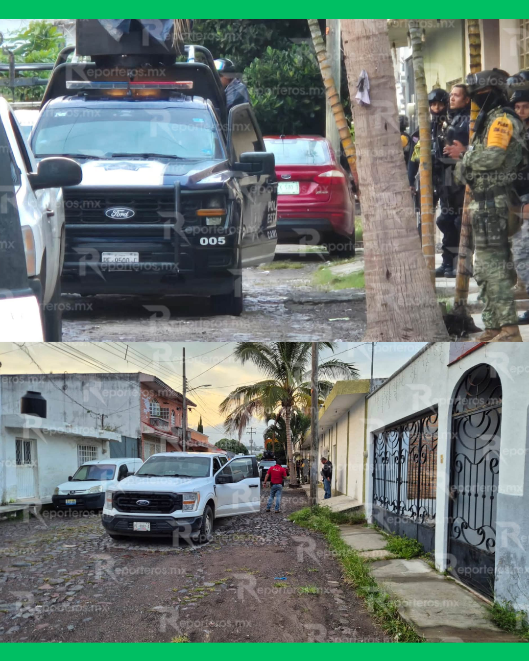 CATEAN UNA VIVIENDA EN LA COL. LOS SAUCES, TEPIC