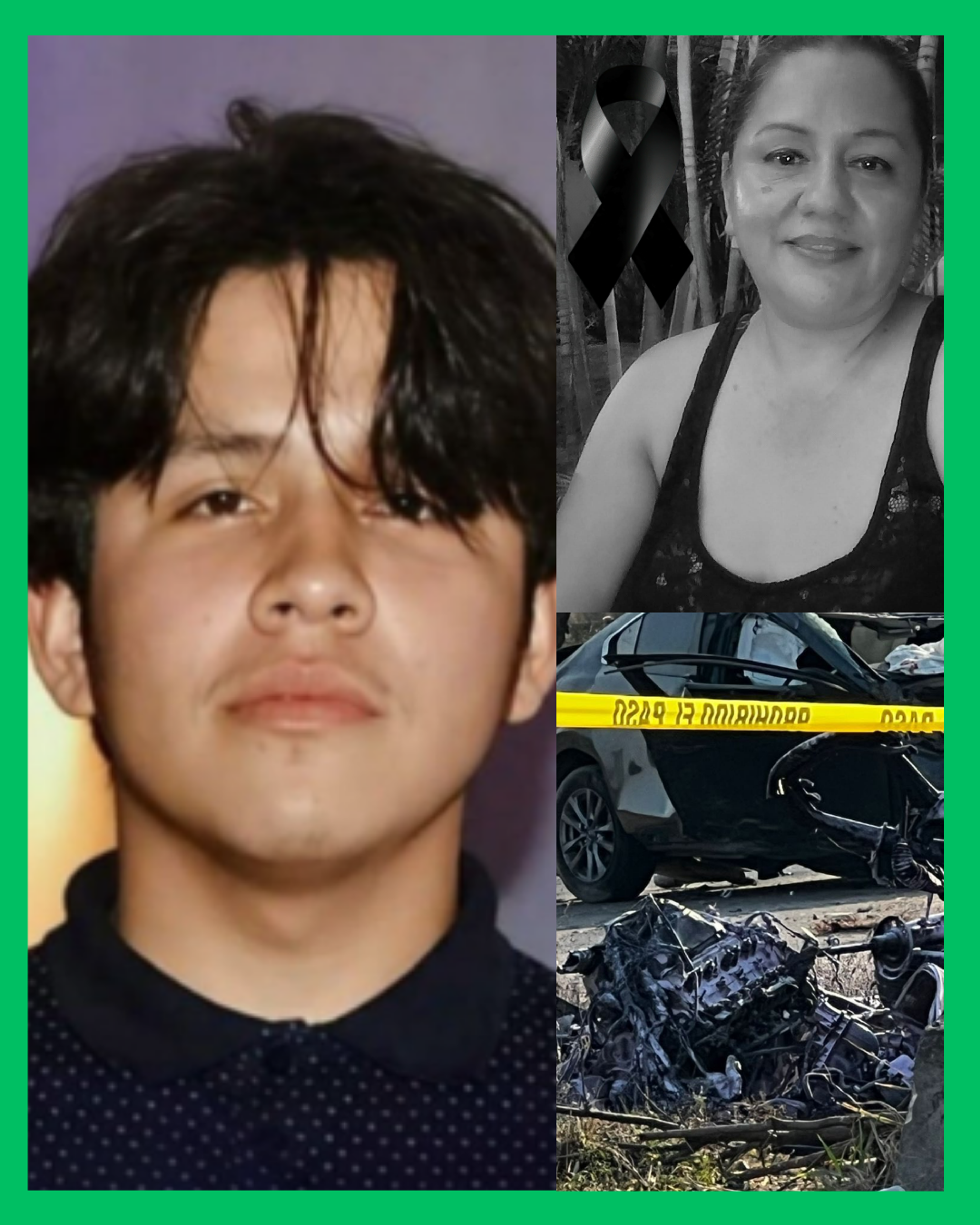  ¡LUCHA POR LA VIDA! OSCAR PARRA EN HOSPITAL TRAS GRAVE ACCIDENTE EN TEPIC