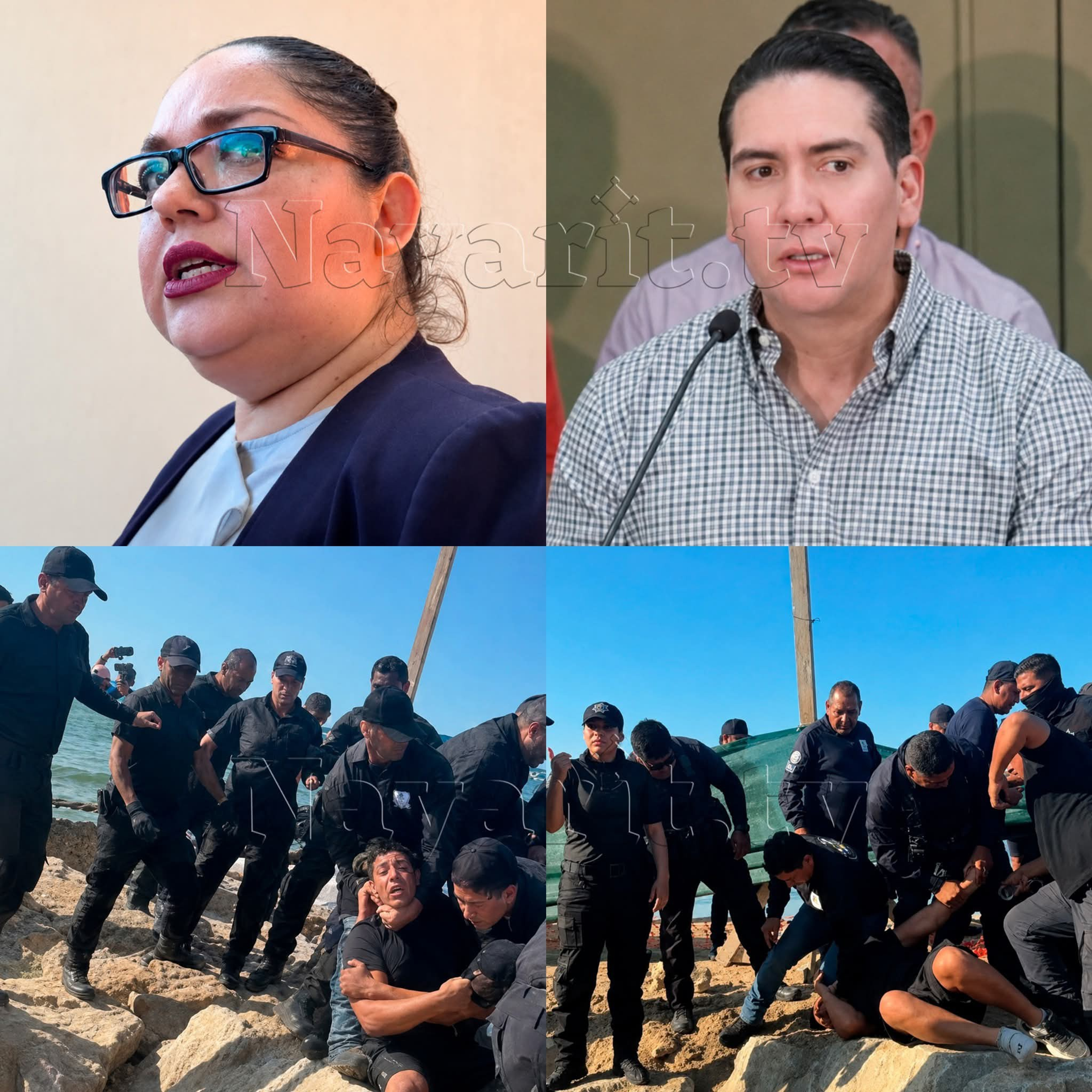 🚨¡YA SON 8 LOS ACTIVISTAS PERSEGUIDOS POR DEFENDER PLAYA LAS COCINAS!
